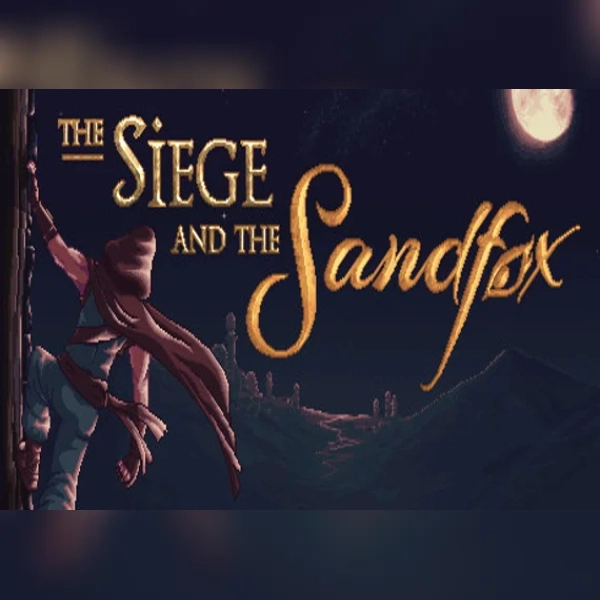 The Siege and the Sandfox (PC) Steam Gift - GLOBAL