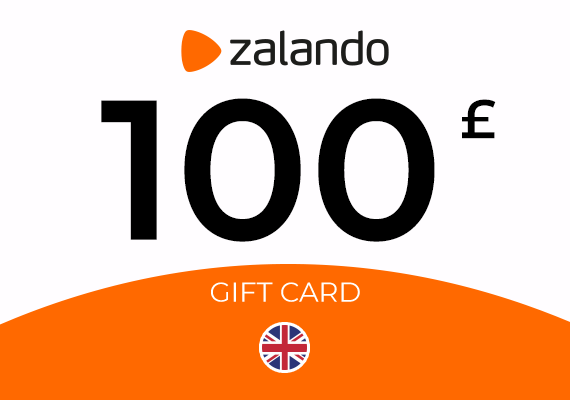 Zalando Gift Card 100 GBP
