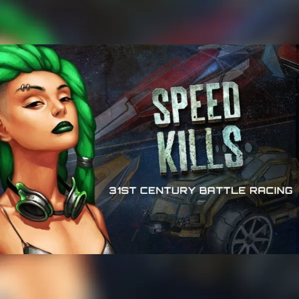 Speed Kills (PC) Steam Key - EU