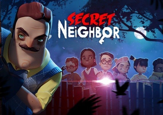 Secret Neighbor (Xbox One / Xbox Series X|S) Xbox Live Key - ARGENTINA