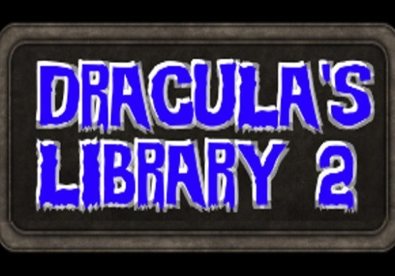Dracula's Library 2 (PC) Dracula's Library 2 (PC)