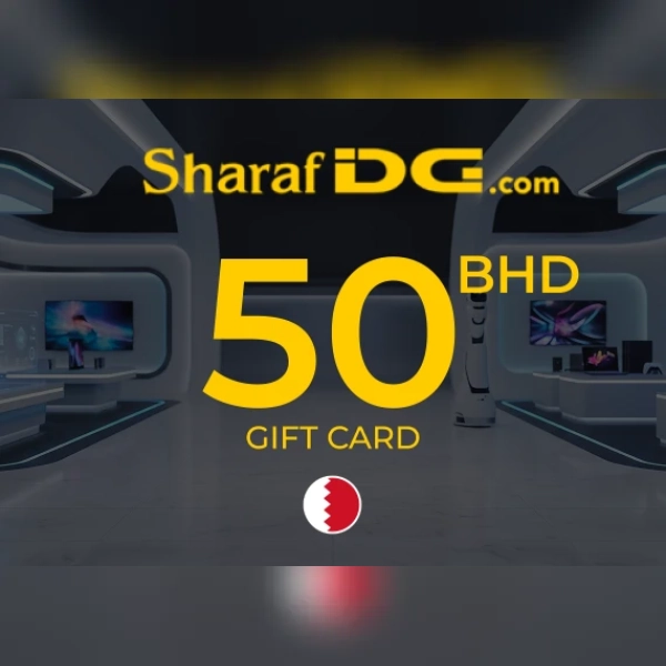 Sharaf DG Gift Card 50 BHD Key -BAHRAIN