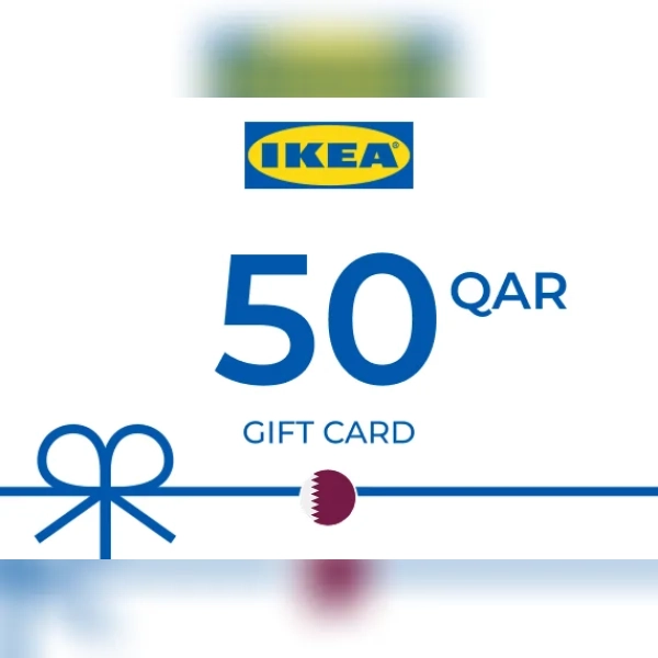 IKEA Gift Card 50 QAR Key - QATAR