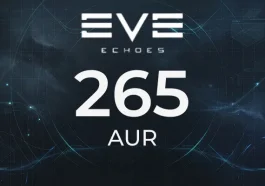 EVE Echoes - 265 AUR