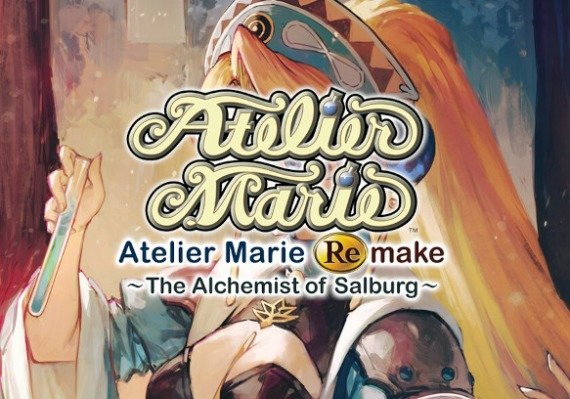 Atelier Marie Remake: The Alchemist of Salburg (PC)