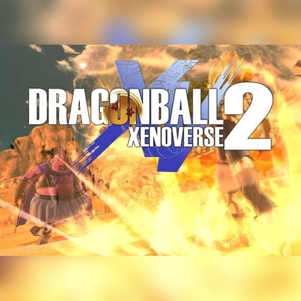 DRAGON BALL XENOVERSE 2 Deluxe Edition (PC) Steam Key - EU