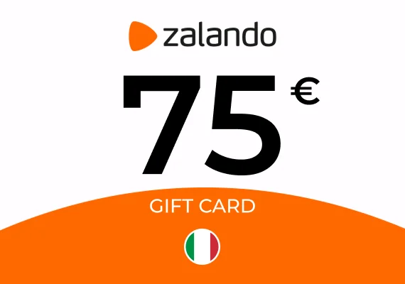 Zalando Gift Card 75 EUR Zalando Gift Card 75 EUR