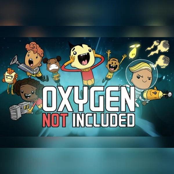 Oxygen Not Included (PC) Steam Gift - GLOBAL