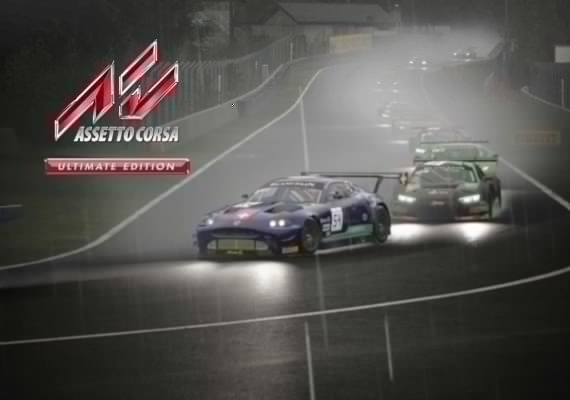 Assetto Corsa (Ultimate Edition) (Xbox One / Xbox Series X|S) Assetto Corsa (Ultimate Edition) (Xbox One / Xbox Series X|S)