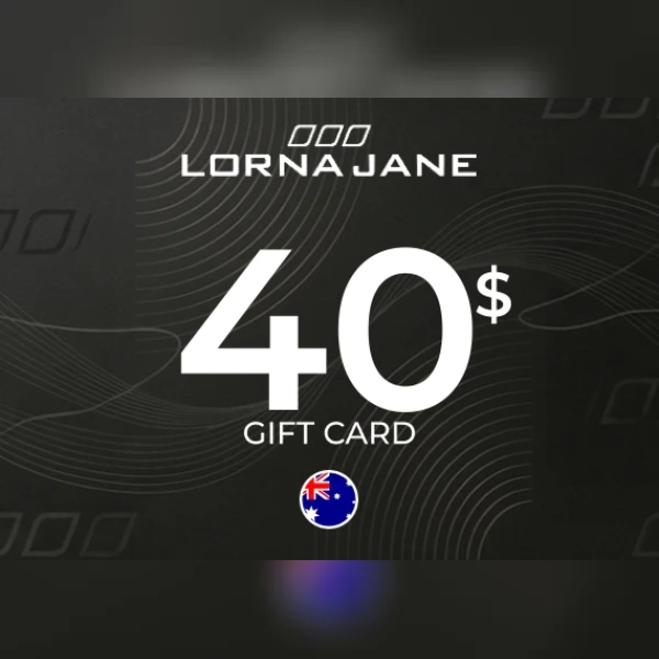 Lorna Jane Women's Gift Card 40 Aud Key - Australia
