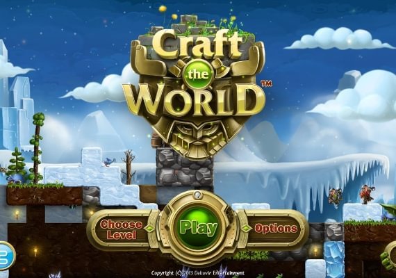 Craft The World (PC) Steam Key - GLOBAL