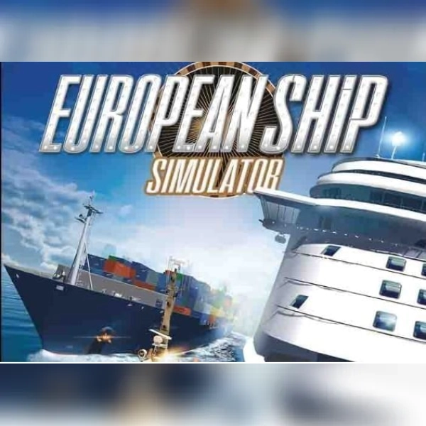 European Ship Simulator (PC) Steam Key - GLOBAL