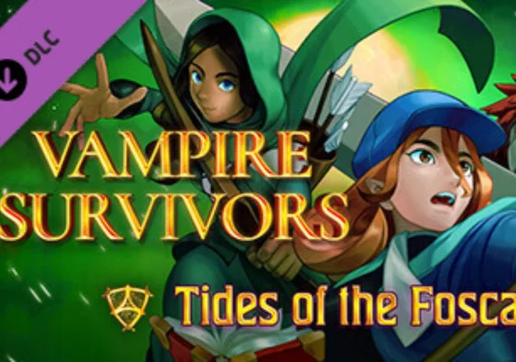 Vampire Survivors: Tides of the Foscari (DLC) (PC)
