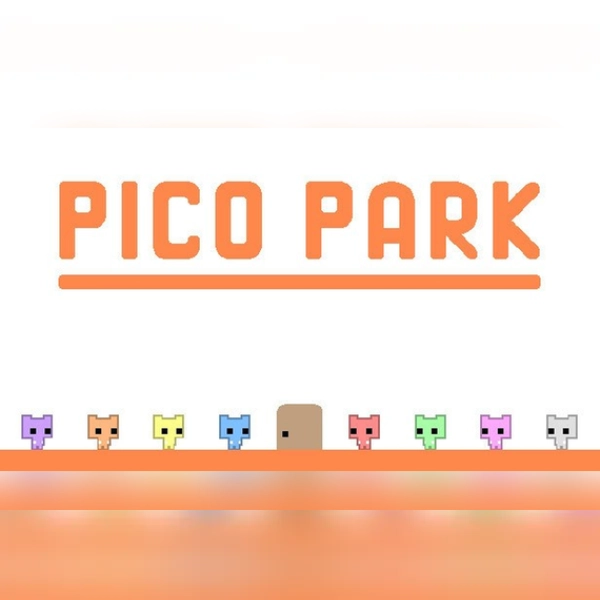 PICO PARK (PC) Steam Gift - GLOBAL