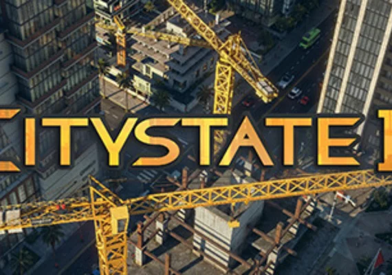 Citystate II (PC)