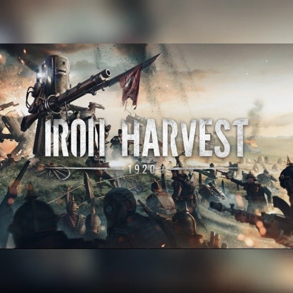 Iron Harvest (PC) Steam Key - RUSSIA
