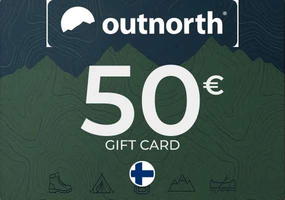 Outnorth Gift Card 50 EUR