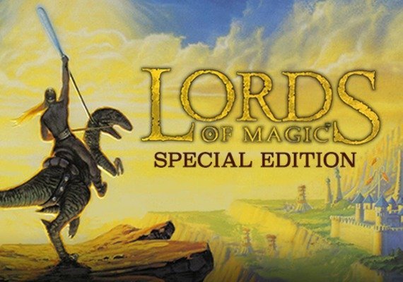 Lords of Magic: Special Edition (PC)