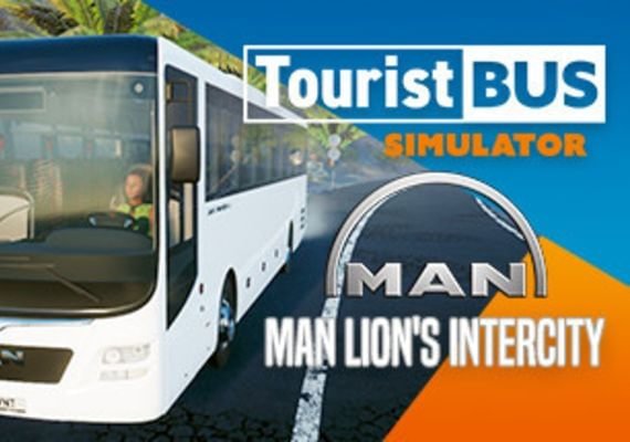 Tourist Bus Simulator - MAN Lion's Intercity (DLC) (PC)