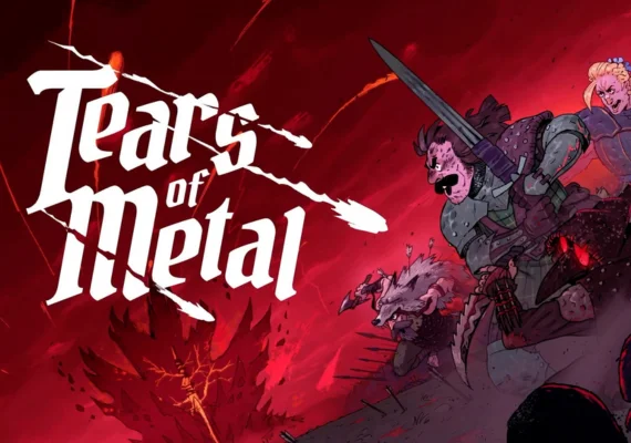 Tears of Metal (PC)