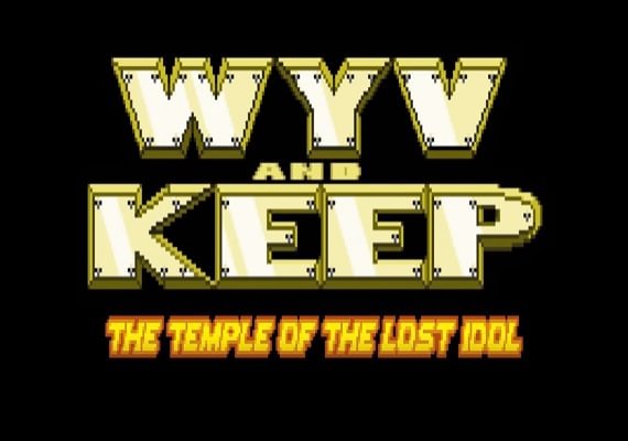 Wyv and Keep: The Temple of the Lost Idol (PC) Wyv and Keep: The Temple of the Lost Idol (PC)