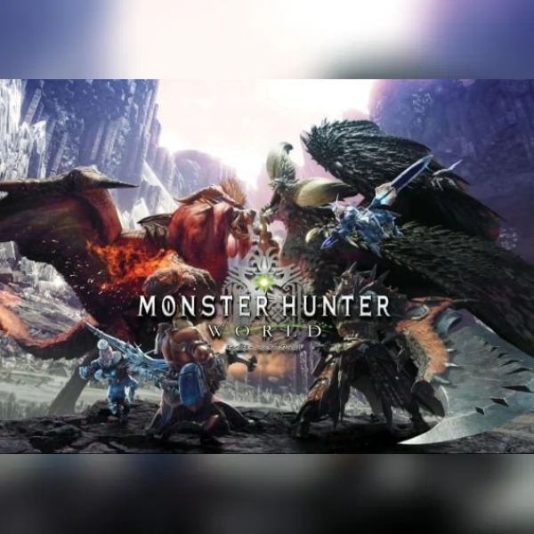 Monster Hunter: World (PC) Steam Key - EMEA