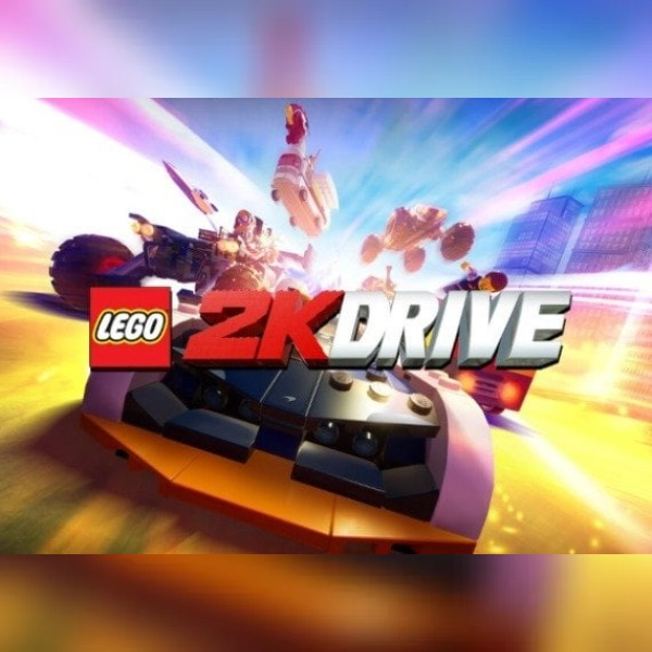 LEGO: 2K Drive (Cross-Gen Edition) (Xbox One / Xbox Series X|S) Xbox Live Key - ARGENTINA
