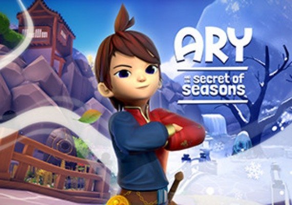 Ary and the Secret of Seasons (PC) Ary and the Secret of Seasons (PC)