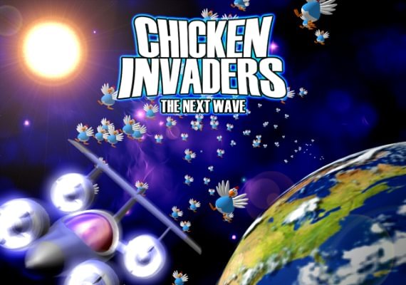 Chicken Invaders 2 (PC)