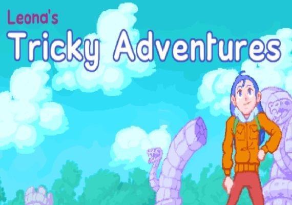 Leona's Tricky Adventures (PC)