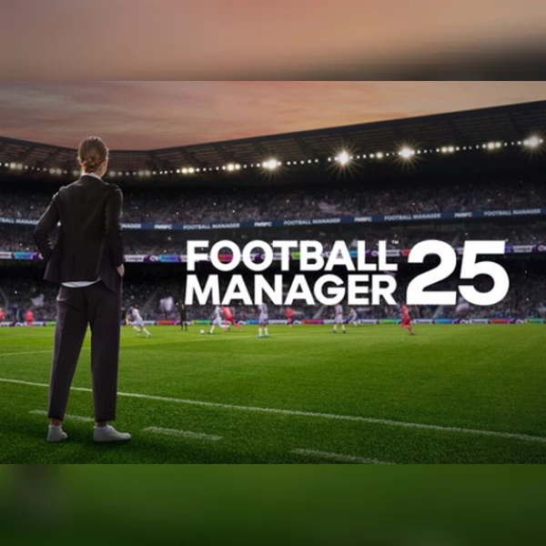 Football Manager 25 (PC) Official website Key - EU