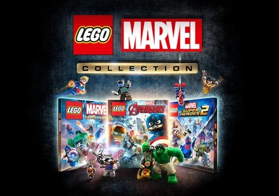 LEGO Marvel Collection (Xbox One / Xbox Series X|S) LEGO Marvel Collection (Xbox One / Xbox Series X|S)