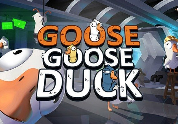 Goose Goose Duck - Basement Pack (DLC) (PC)
