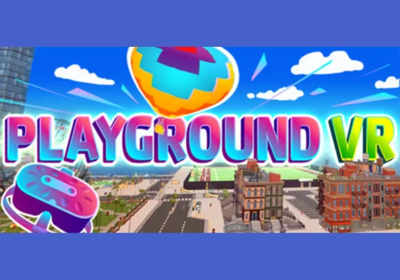 Playground VR (PC)