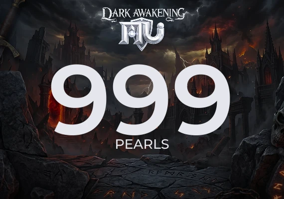 MU: Dark Awakening - 999 Pearls