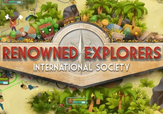 Renowned Explorers: International Society (PC) Renowned Explorers: International Society (PC)