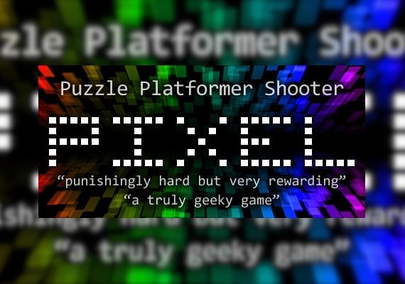 Pixel: ru² (PC) Steam Key - GLOBAL
