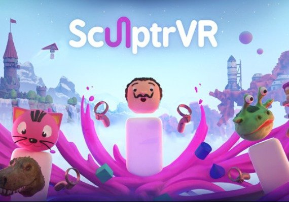 SculptrVR (PC)