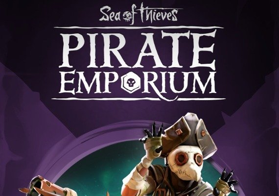 Sea of Thieves - Sawbones' Surgery Bundle (DLC) (PC / Xbox One / Xbox Series X|S) Sea of Thieves - Sawbones' Surgery Bundle (DLC) (PC / Xbox One / Xbox Series X|S)