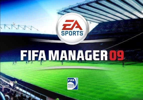 FIFA Manager 09 (PC) FIFA Manager 09 (PC)