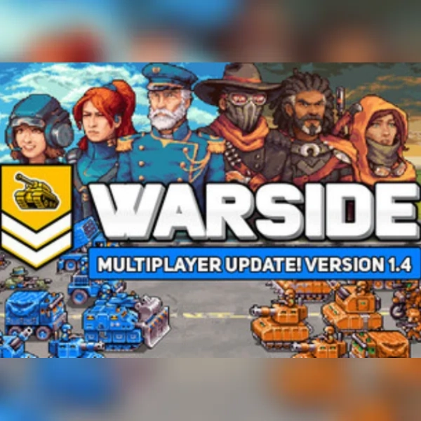 Warside (2025) (PC) Steam Gift - GLOBAL