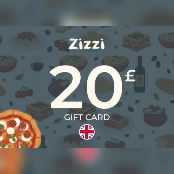 Zizzi Gift Card 20 GBP Key - UNITED KINGDOM