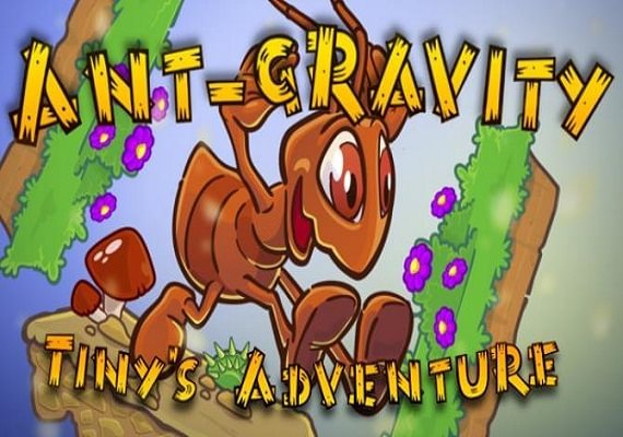 Ant-gravity: Tiny's Adventure (PC) Steam Key - GLOBAL