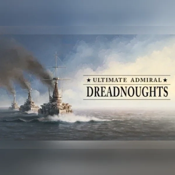 Ultimate Admiral: Dreadnoughts (PC) Steam Gift - GLOBAL