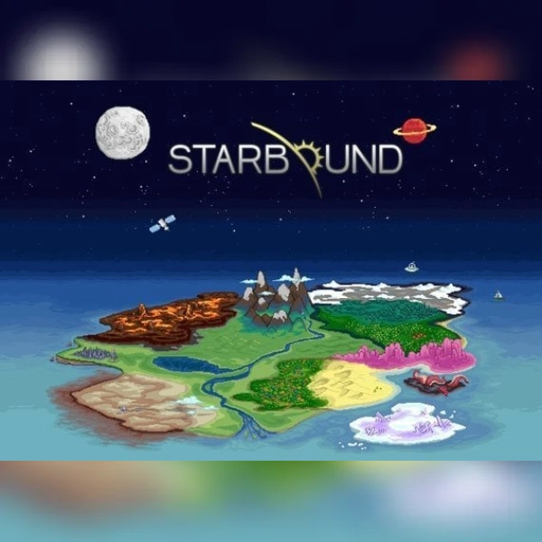 Starbound (PC) Steam Gift - GLOBAL