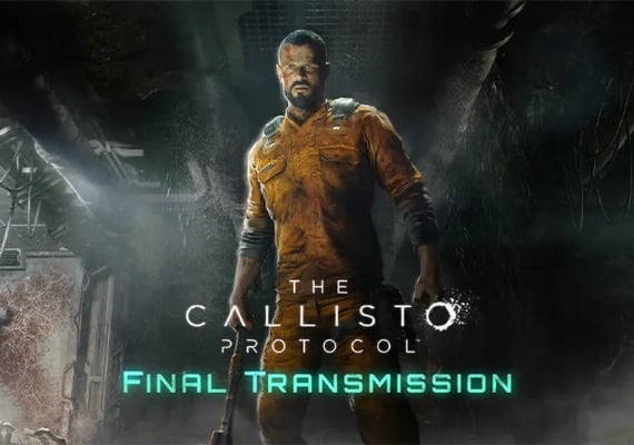 The Callisto Protocol - Final Transmission (DLC) (Xbox One / Xbox Series X|S) The Callisto Protocol - Final Transmission (DLC) (Xbox One / Xbox Series X|S)