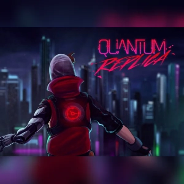 Dark Quantum Replica (Pc) Steam Key - Global
