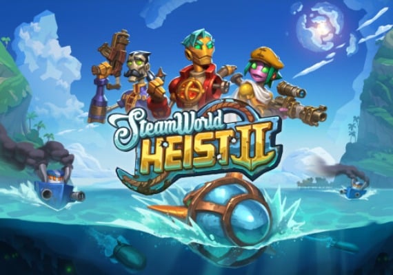 SteamWorld Heist II (PC) SteamWorld Heist II (PC)
