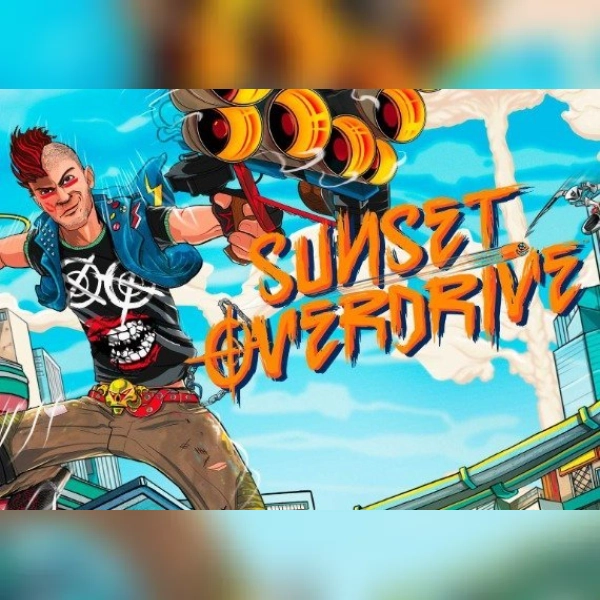 Sunset Overdrive (Xbox One / Xbox Series X|S) Xbox Live Key - BRAZIL