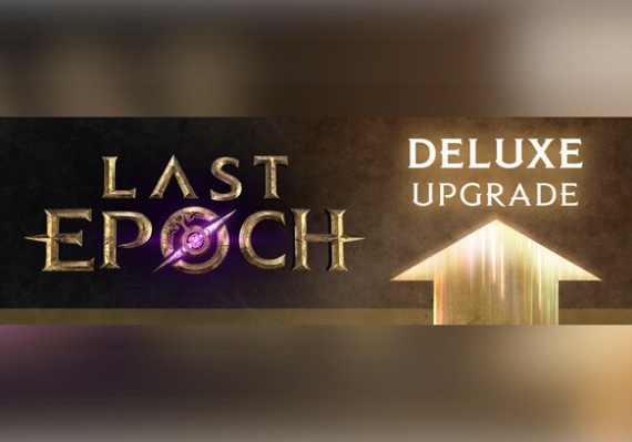 Last Epoch - Deluxe Edition Upgrade (DLC) (PC)